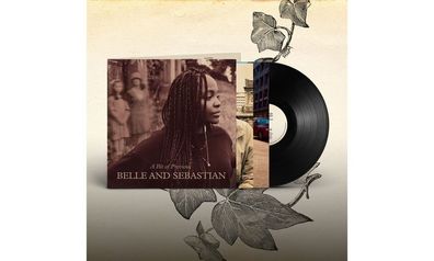 Belle & Sebastian: A Bit of Previous - Beggars UK - (LP / A)