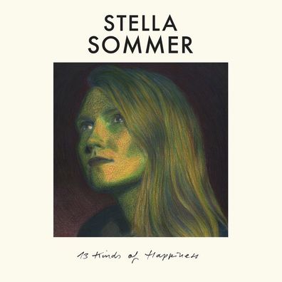 Stella Sommer: 13 Kinds Of Happiness - 375 Media - (CD / #)