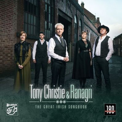 Tony Christie & Ranagri: Tony Christie & Ranagri - The Great I