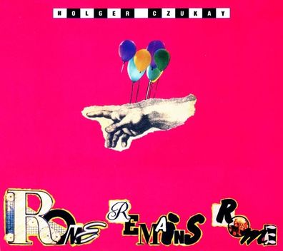 Rome Remains Rome (remastered)