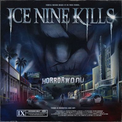 Ice Nine Kills: Ice Nine Kills - Welcome To Horrorwood: The Si