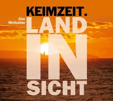 Keimzeit: Keimzeit - Land in Sicht: Eine Werkschau - Comic Hel