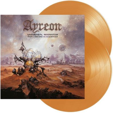 Ayreon: Ayreon - Universal Migrator Part I: The Dream Sequence