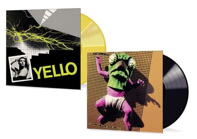 Yello: Yello - Solid Pleasure (Reissue 2022) (180g) (Limited C