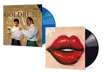 Yello: Yello - One Second (Reissue 2022) (180g) (Limited Colle