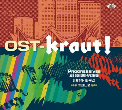 Various Artists, Various: Various Artists - OST-KRAUT! - Progr