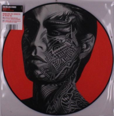 The Rolling Stones: The Rolling Stones - Tattoo You (40th Anni