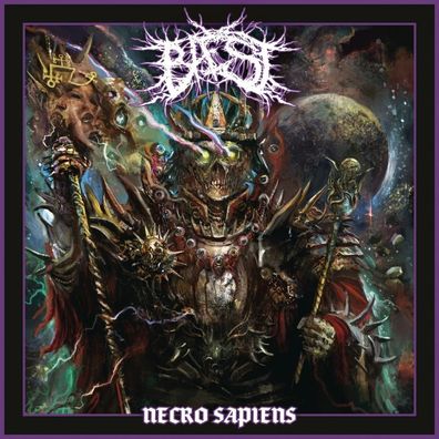 Baest - Necro Sapiens - - (CD / N)