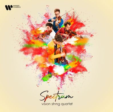Spectrum - - (LP / V)
