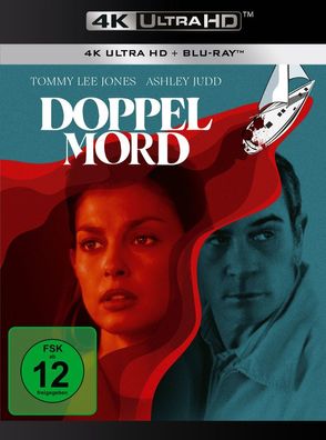Doppelmord - Universal Pictures - (Ultra HD Blu-ray / Thriller)