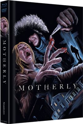 Motherly (Blu-ray & DVD im Mediabook) - EYK Media - (Blu-ray