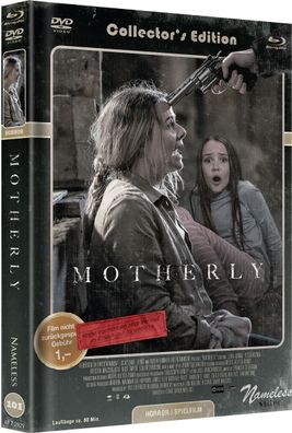 Motherly (Blu-ray & DVD im Mediabook) - EYK Media - (Blu-ray