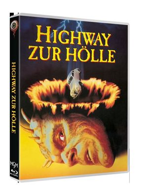 Highway zur Hölle (Blu-ray & DVD) - Wicked Vision - (Blu-ray