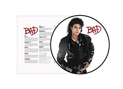 Michael Jackson (1958-2009): Michael Jackson (1958-2009) - Bad