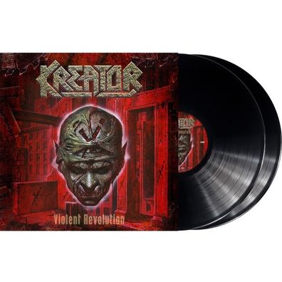 Kreator: Kreator - Violent Revolution (Limited Edition) - Warn
