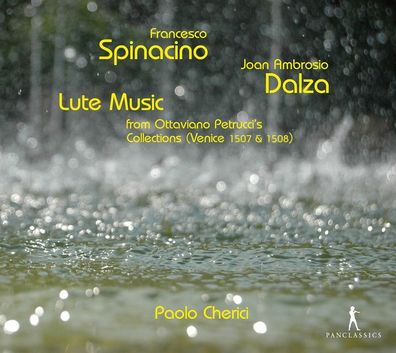 Joan Ambrosio Dalza (fl. 1508) - Paolo Cherici - Lute Music from Petrucci's Collectio