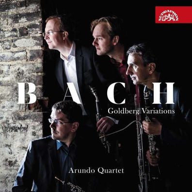 Johann Sebastian Bach (1685-1750) - Goldberg-Variationen BWV 988 für Bläserquartett