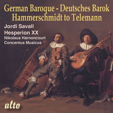 Andreas Hammerschmidt (1612-1675), Various: Andreas Hammerschm