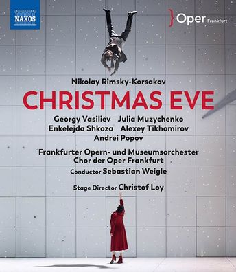 Nikolai Rimsky-Korssakoff (1844-1908) - Die Weihnacht - - (Blu-ray Video / Classic)