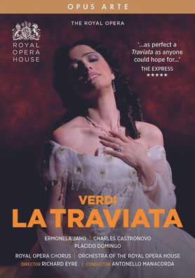 Giuseppe Verdi (1813-1901) - La Traviata - - (DVD Video / Classic)