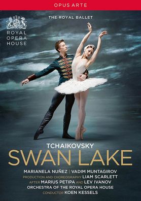 Royal Ballet - Schwanensee - Naxos - (DVD Video / Classic)
