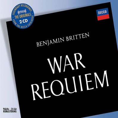 Benjamin Britten (1913-1976): Benjamin Britten (1913-1976) - W
