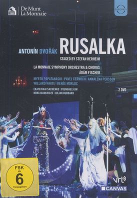 Antonin Dvorak (1841-1904): Antonin Dvorak (1841-1904) - Rusal