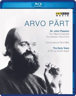 Arvo Pärt: Arvo Pärt - Passio Domini Nostri (Johannes-Passion)