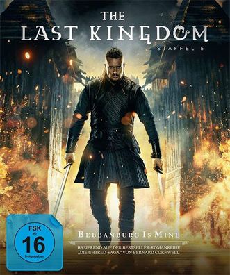 Last Kingdom, The - Staffel #5 (BR) 4Disc, Softbox Min: 537/DD