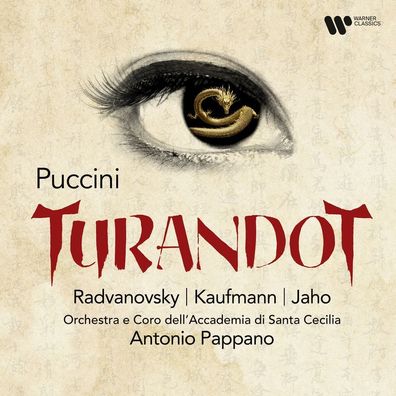 Giacomo Puccini (1858-1924): Turandot - - (CD / T)