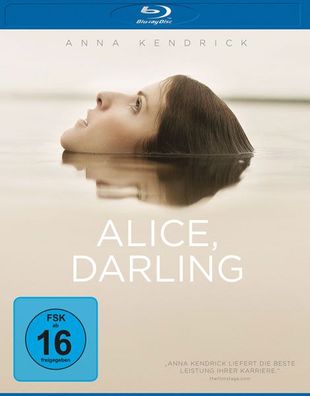 Alice Darling (BR) Min: 89/DD5.1/WS - Leonine - (Blu-ray Vi