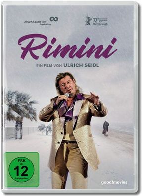 Rimini (DVD) Min: 114/DD5.1/WS - EuroVideo - (DVD Video / Dr