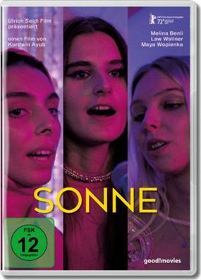 Sonne (DVD) Min: 88/DD5.1/WS - EuroVideo - (DVD Video / Drama)