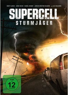 Supercell - Sturmjäger (DVD) Min: 101/DD5.1/WS - capelight Pi