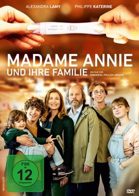 Madame Annie und ihre Familie (DVD) Min: 75/DD5.1/WS - Lighth
