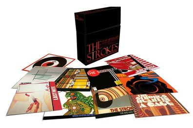 The Strokes: The Singles - Volume One - - (Vinyl / Single 7")