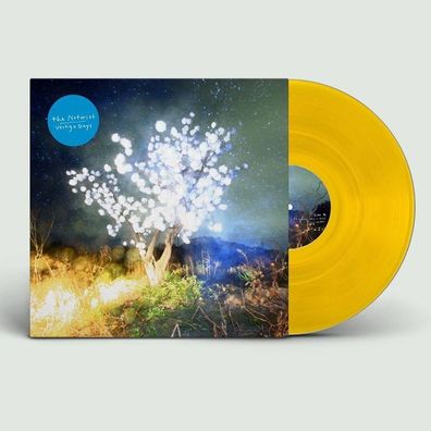 The Notwist: Vertigo Days (transparent Yellow Colored) - 375 M