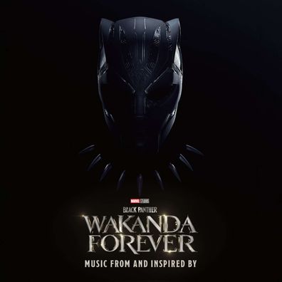 OST, Various: Music From And Inspired By Black Panther: Wakand
