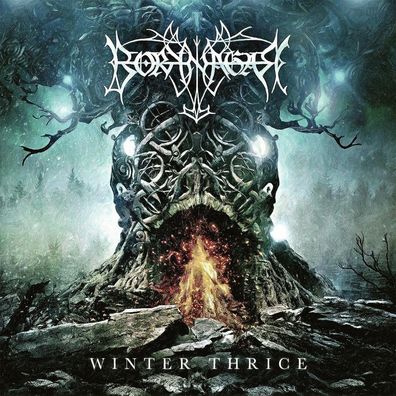 Borknagar: Winter Thrice (Limited Edition) (Clear Vinyl) - War