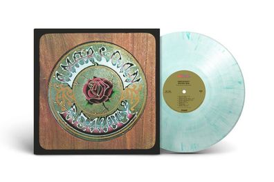 Grateful Dead: American Beauty (Limited Edition) (Limeade Viny