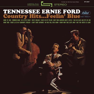 Tennessee Ernie Ford: Country Hits... Feelin' Blue (Hybrid-SACD) - - (Pop / Rock / S