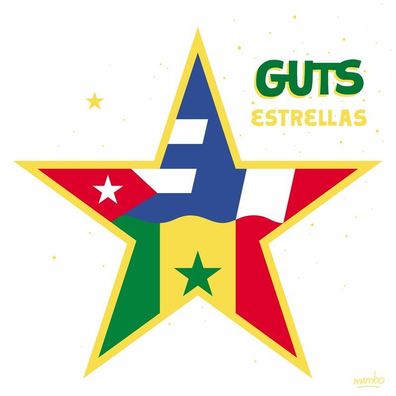 Guts: Estrellas (Deluxe Edition) - Heavenly Sweetness - (LP / E)