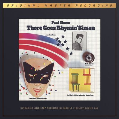 Paul Simon: There Goes Rhymin' Simon (180g) (Limited Edition)