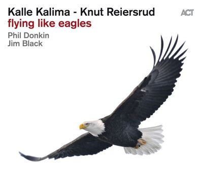 Flying Like Eagles - - (CD / F)
