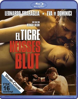 El Tigre - heißes Blut (BR) Min: 98/DD5.1/WS - ALIVE AG - (B