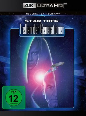 STAR TREK VII-Treffen der Generationen - Universal Pictures