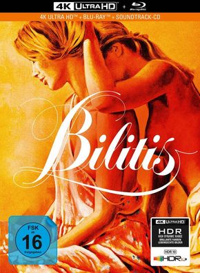 Bilitis-Limited Mediabook (UHD-Blu-ray+Blu-ray - Capelight Pic
