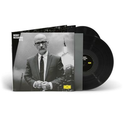 Moby: Resound Nyc - - (LP / R)