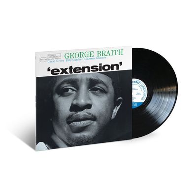 Extension - jpc Schallplatten - (LP / E)