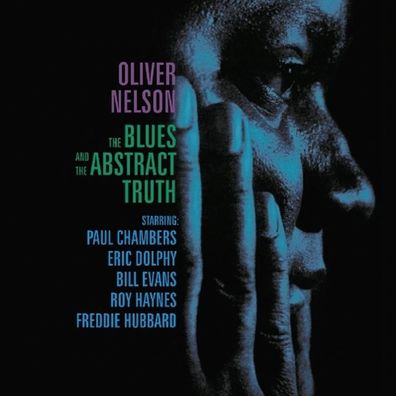 The Blues & The Abstract - - (CD / T)